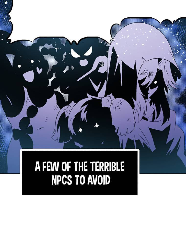 Only I Know That This World is a Game Chapter 52 page 54 - 