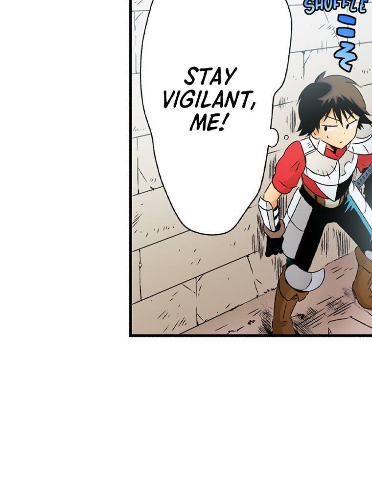 Only I Know That This World is a Game Chapter 52 page 56 - 