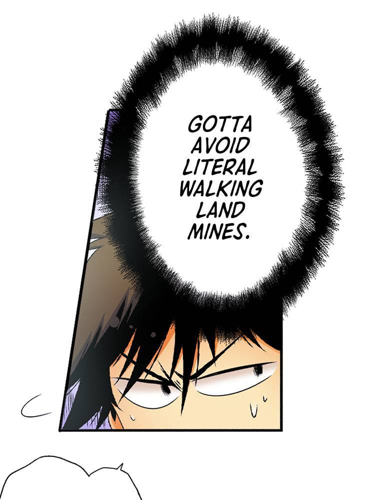 Only I Know That This World is a Game Chapter 52 page 57 - 