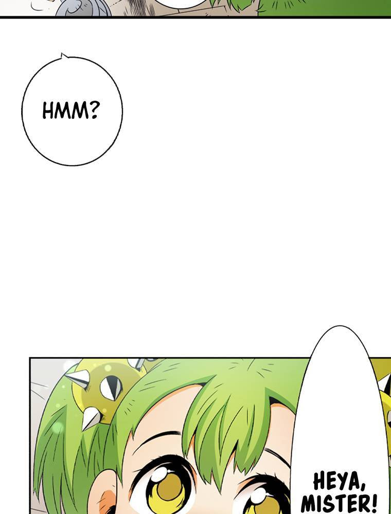 Only I Know That This World is a Game Chapter 52 page 59 - 