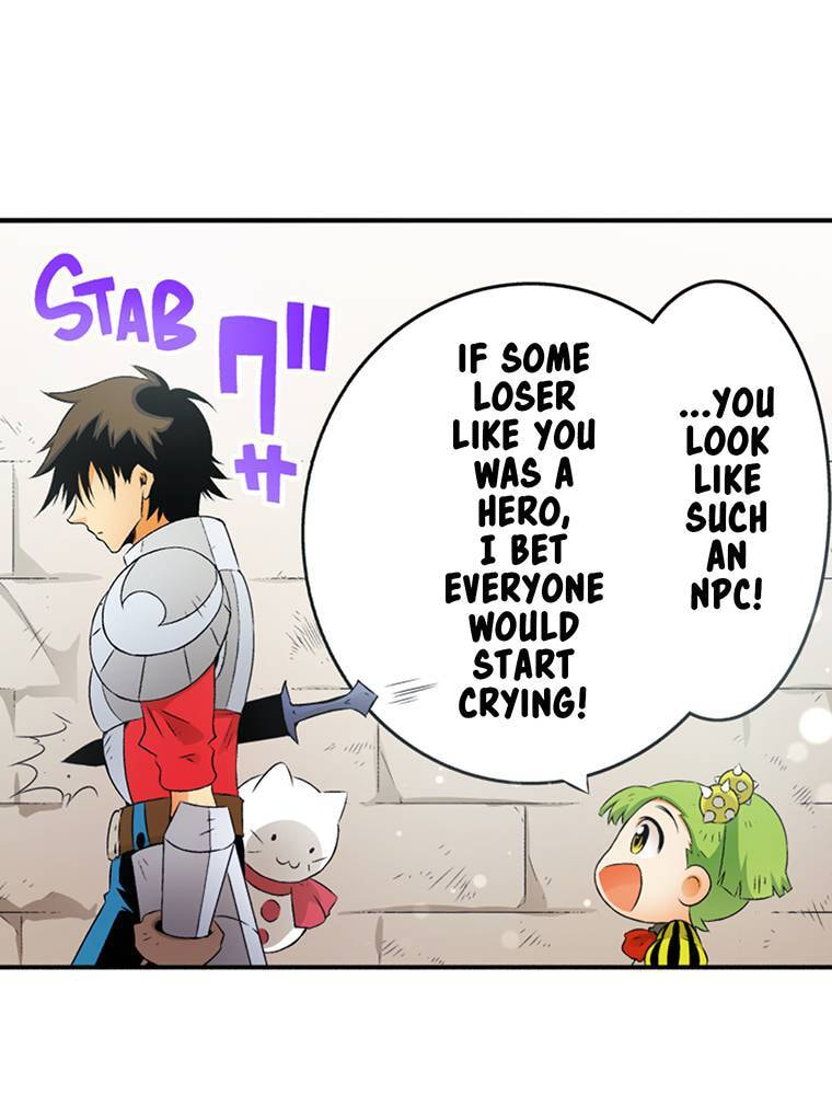 Only I Know That This World is a Game Chapter 52 page 72 - 