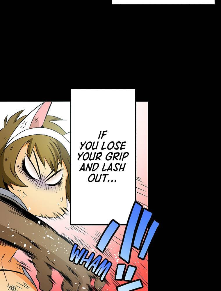 Only I Know That This World is a Game Chapter 53 page 12 - 