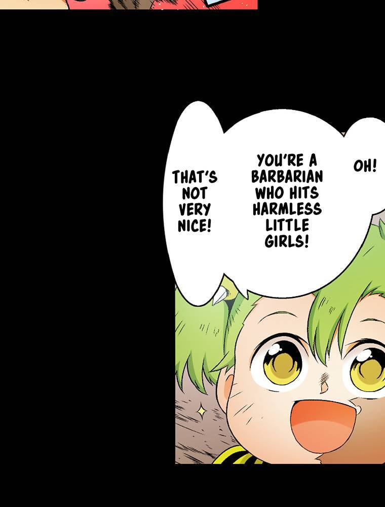 Only I Know That This World is a Game Chapter 53 page 13 - 
