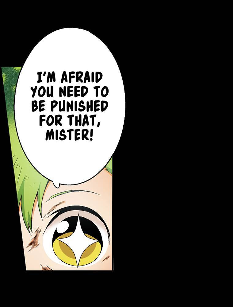 Only I Know That This World is a Game Chapter 53 page 14 - 