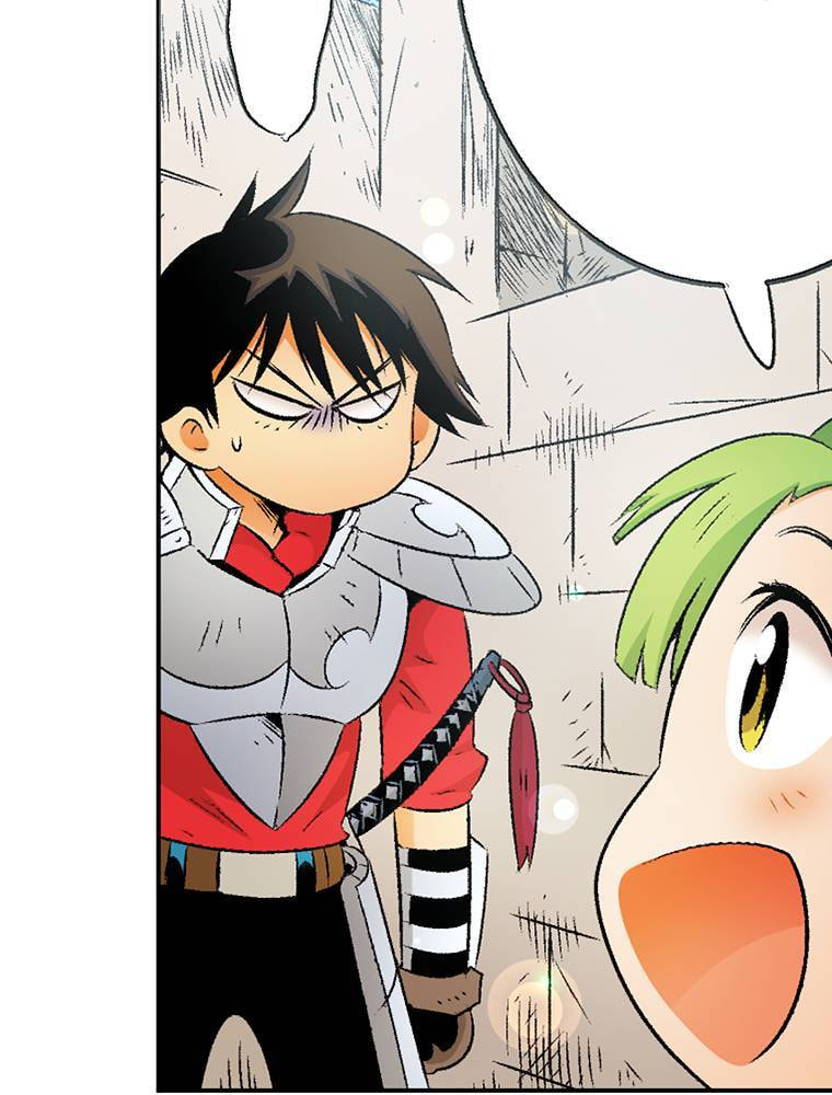 Only I Know That This World is a Game Chapter 53 page 21 - 