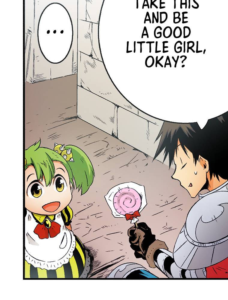 Only I Know That This World is a Game Chapter 53 page 30 - 