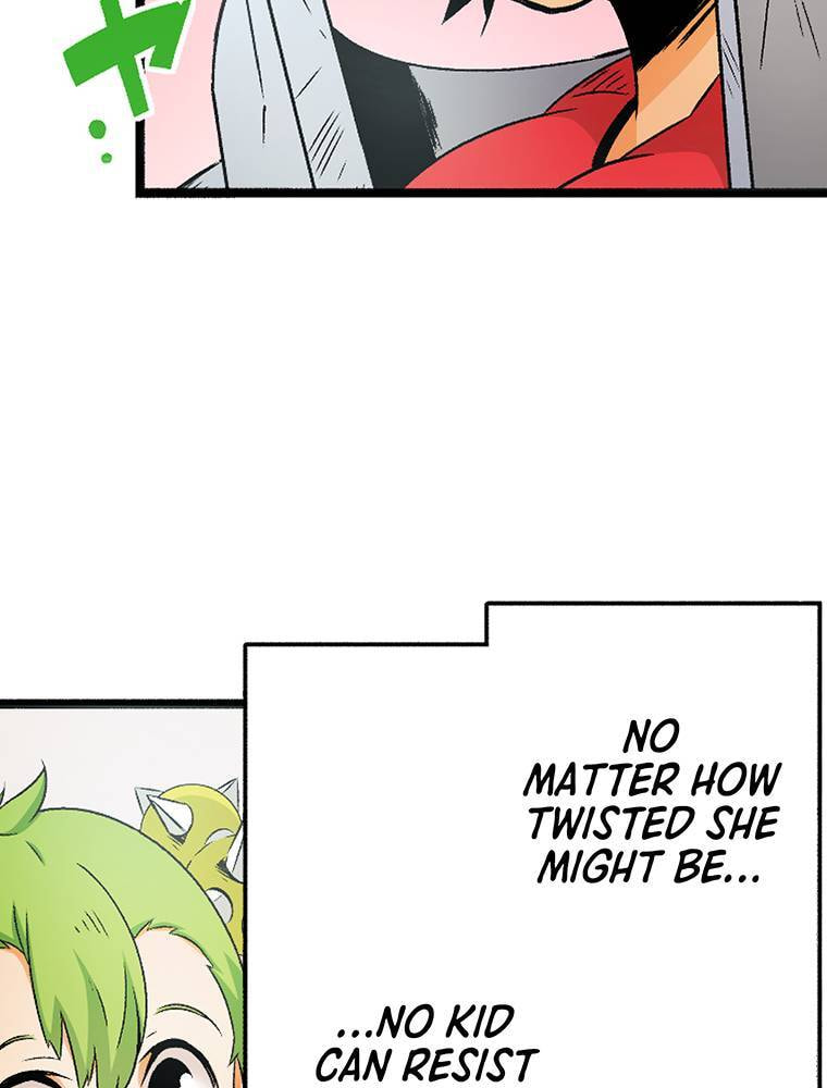 Only I Know That This World is a Game Chapter 53 page 36 - 