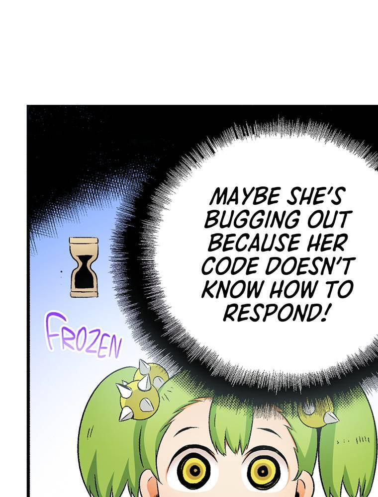 Only I Know That This World is a Game Chapter 53 page 45 - 