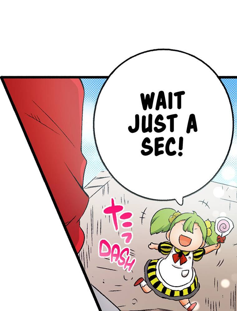 Only I Know That This World is a Game Chapter 53 page 52 - 
