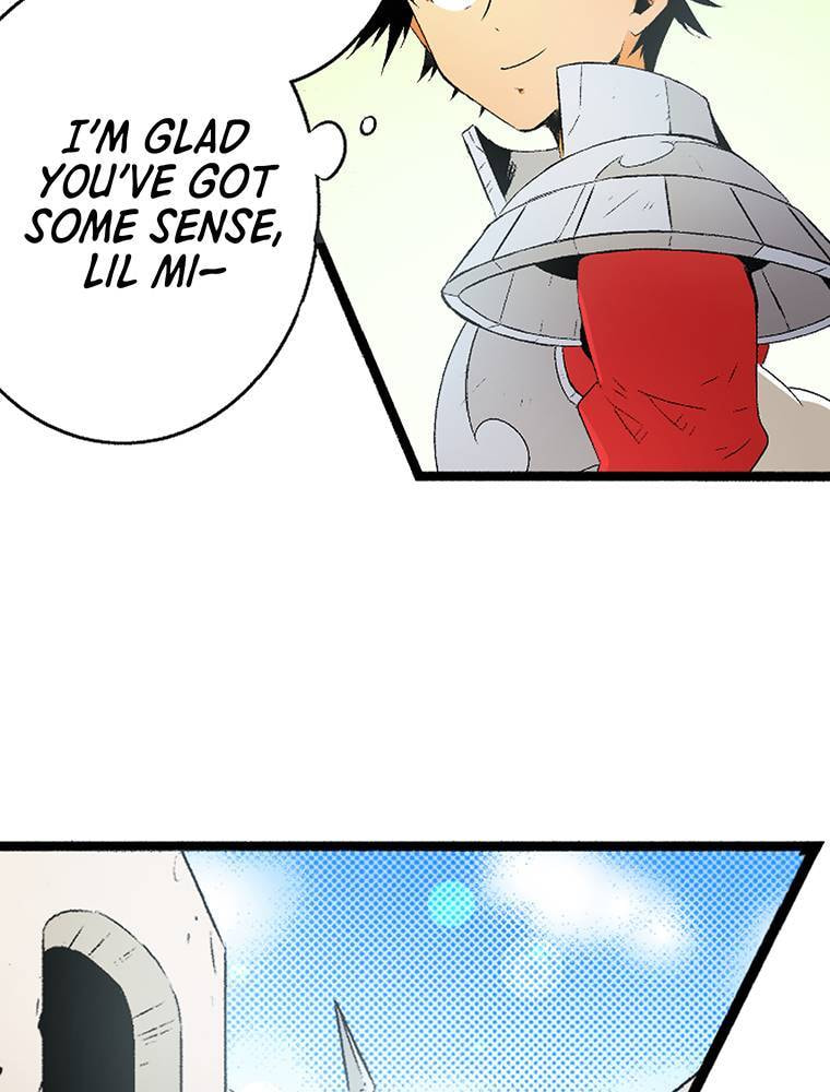 Only I Know That This World is a Game Chapter 53 page 54 - 