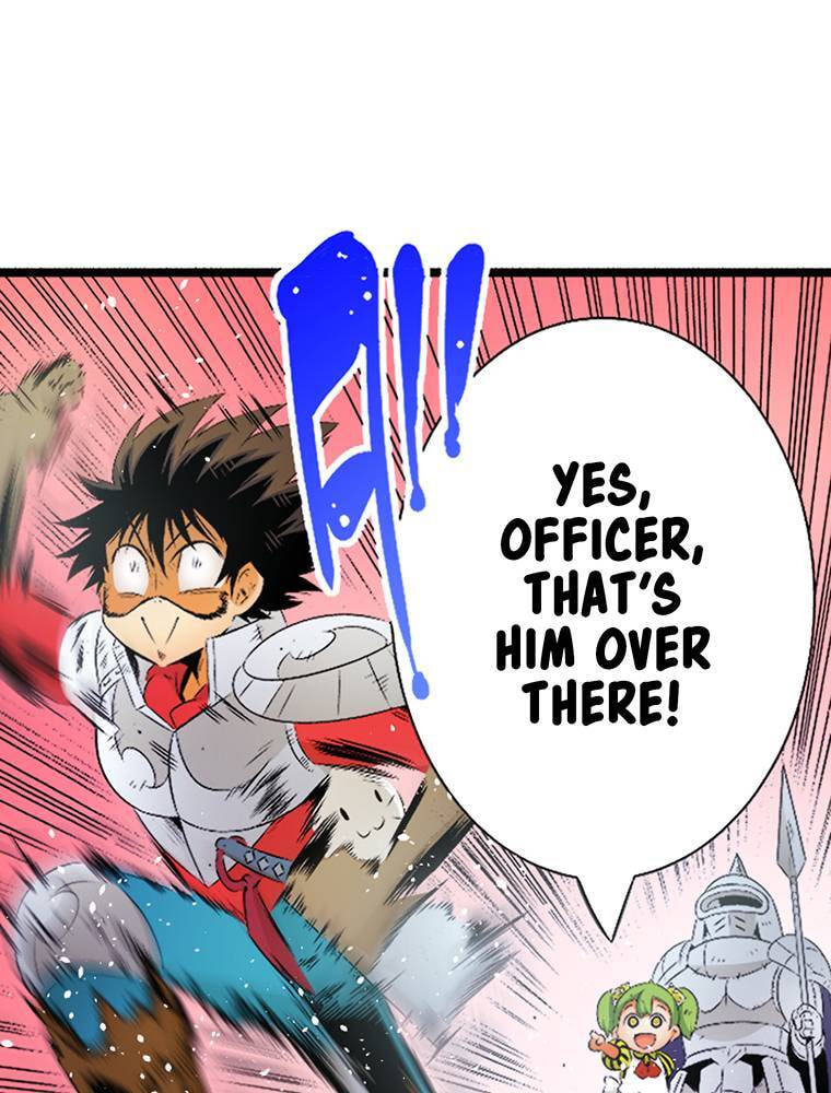 Only I Know That This World is a Game Chapter 53 page 56 - 