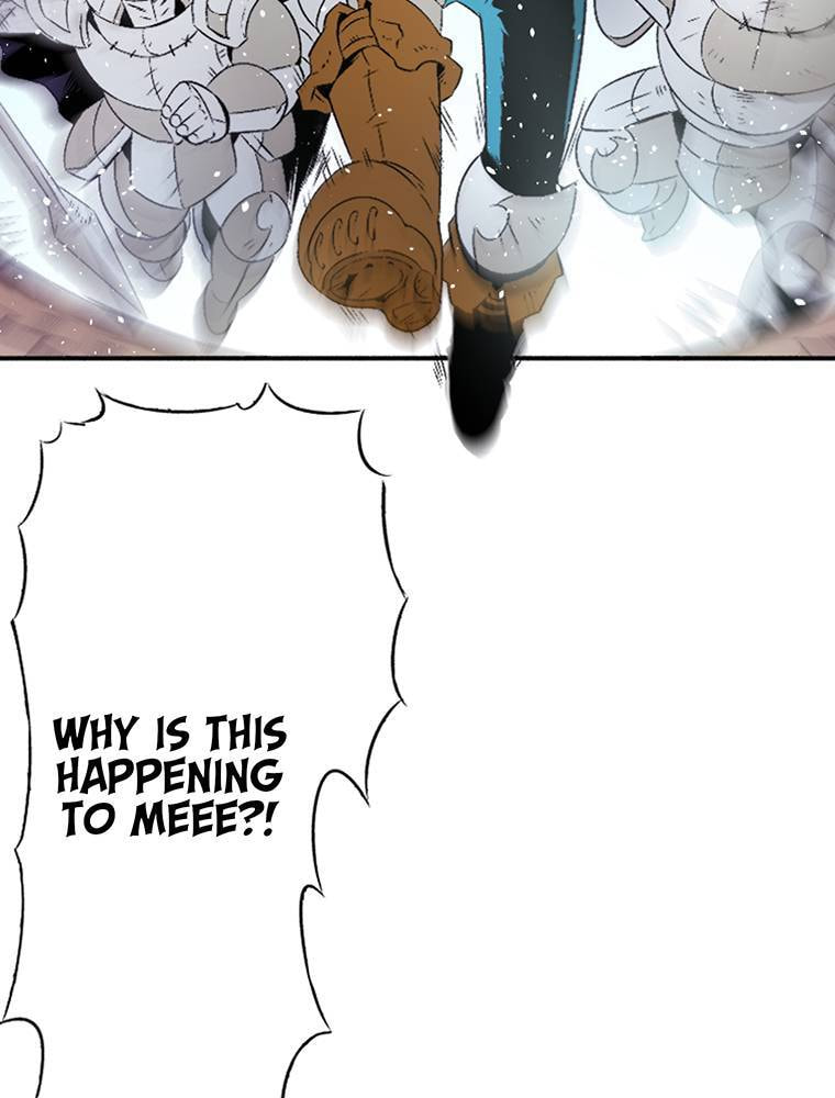 Only I Know That This World is a Game Chapter 53 page 61 - 