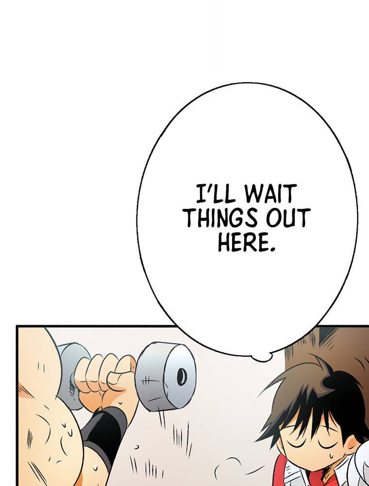 Only I Know That This World is a Game Chapter 53 page 69 - 