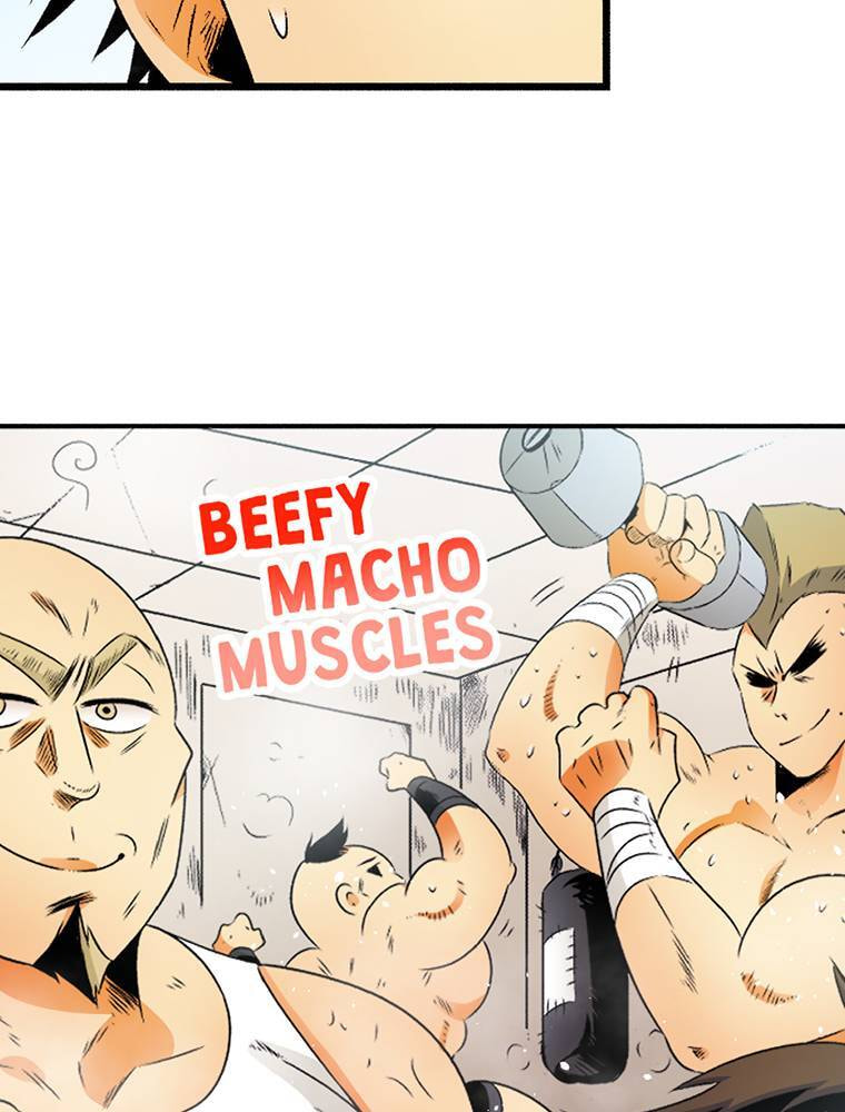 Only I Know That This World is a Game Chapter 53 page 71 - 