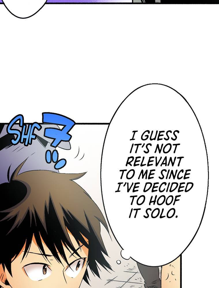 Only I Know That This World is a Game Chapter 53 page 80 - 