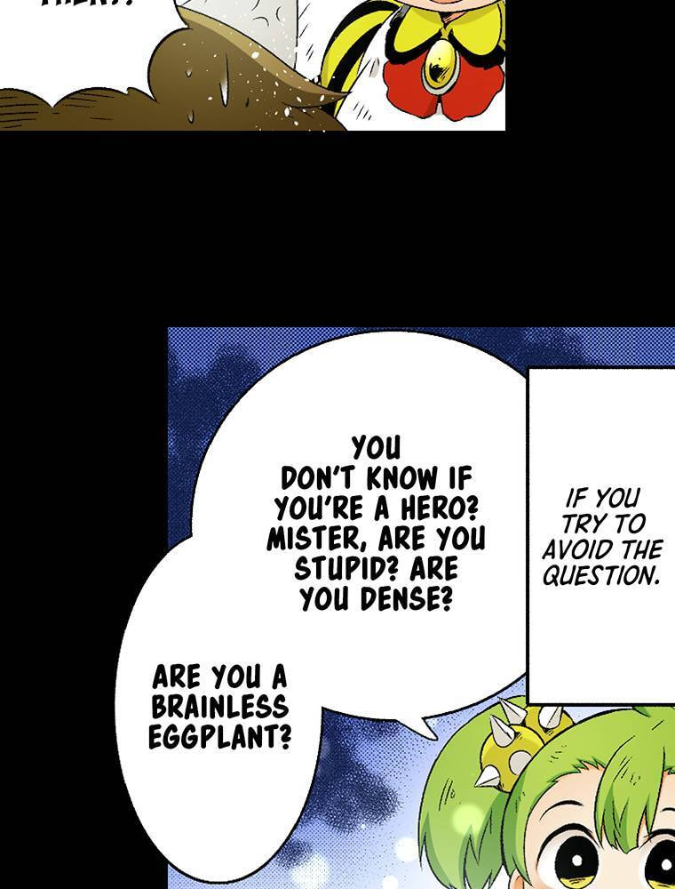 Only I Know That This World is a Game Chapter 53 page 9 - 