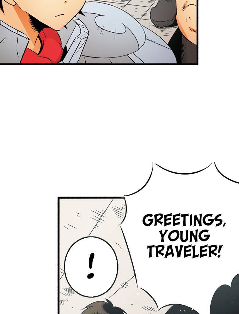 Only I Know That This World is a Game Chapter 53 page 81 - 