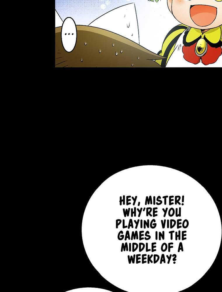 Only I Know That This World is a Game Chapter 53 page 10 - 