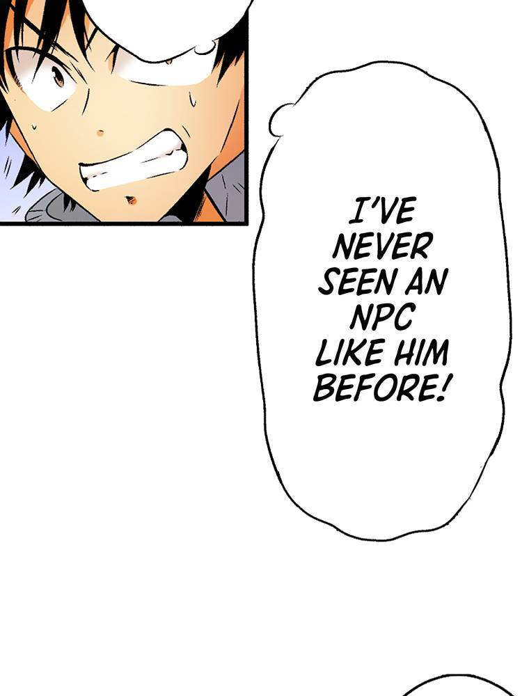 Only I Know That This World is a Game Chapter 53 page 92 - 