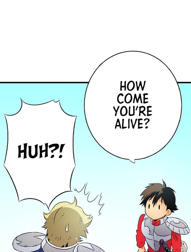Only I Know That This World is a Game Chapter 54 page 1 - 