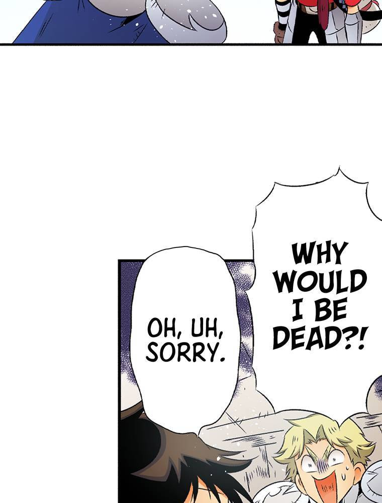 Only I Know That This World is a Game Chapter 54 page 2 - 