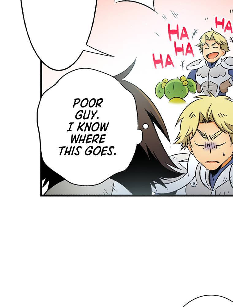 Only I Know That This World is a Game Chapter 54 page 14 - 