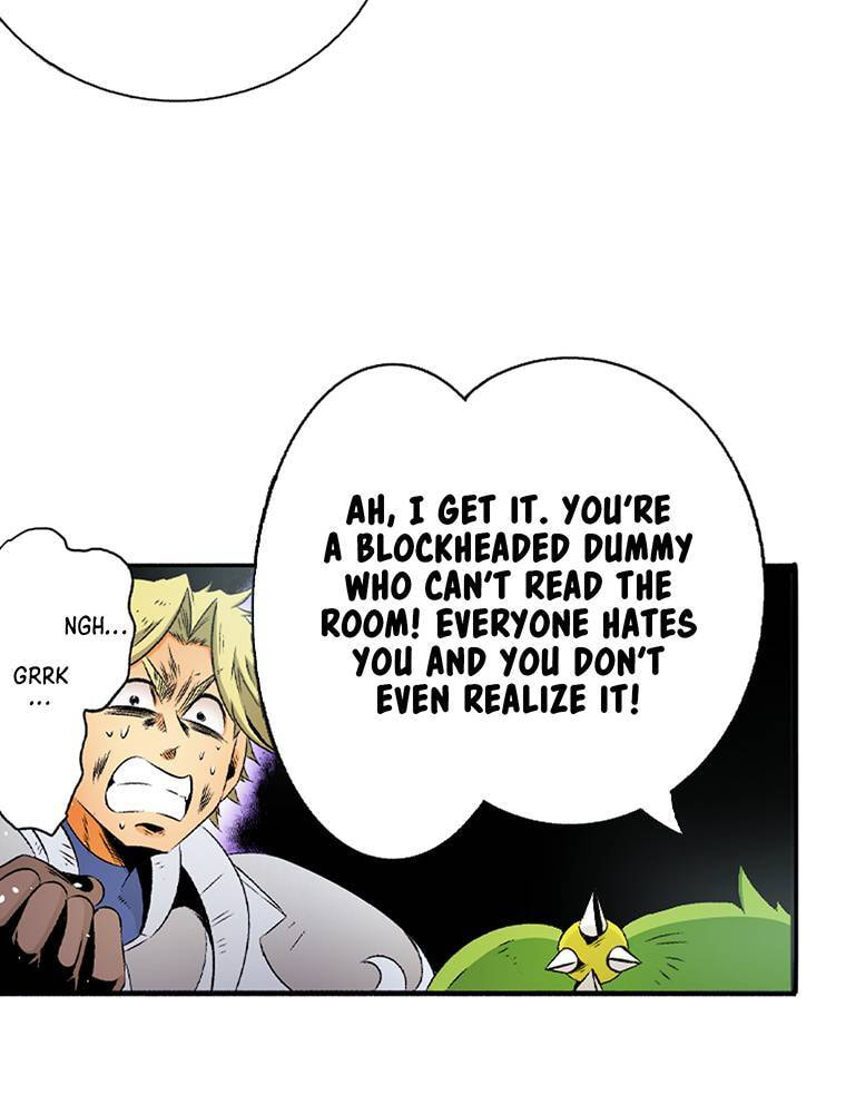 Only I Know That This World is a Game Chapter 54 page 16 - 