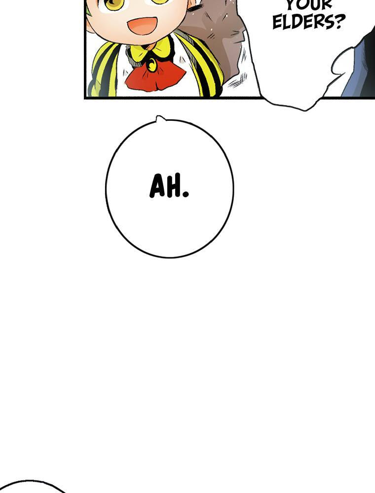 Only I Know That This World is a Game Chapter 54 page 18 - 