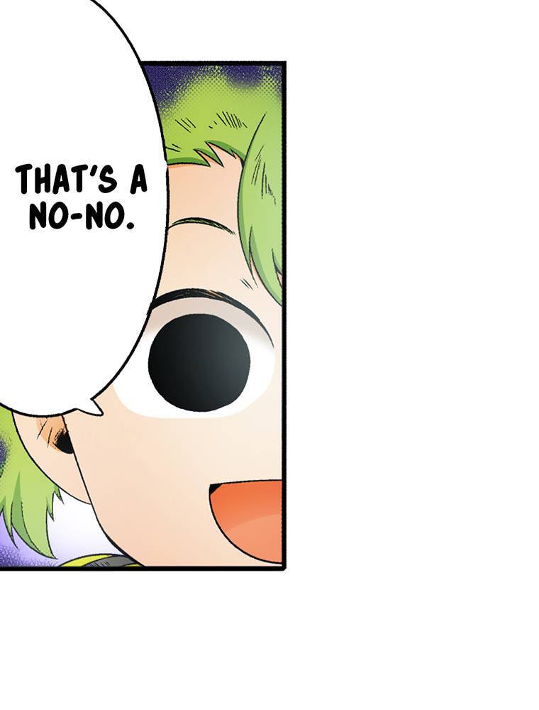 Only I Know That This World is a Game Chapter 54 page 19 - 