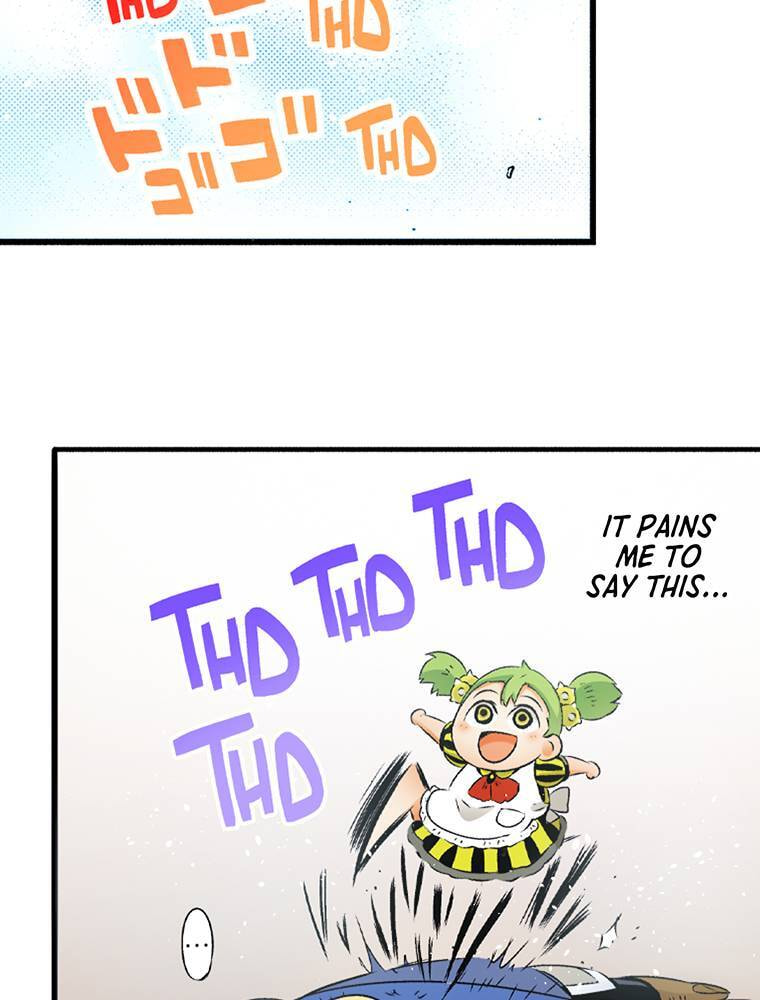 Only I Know That This World is a Game Chapter 54 page 21 - 