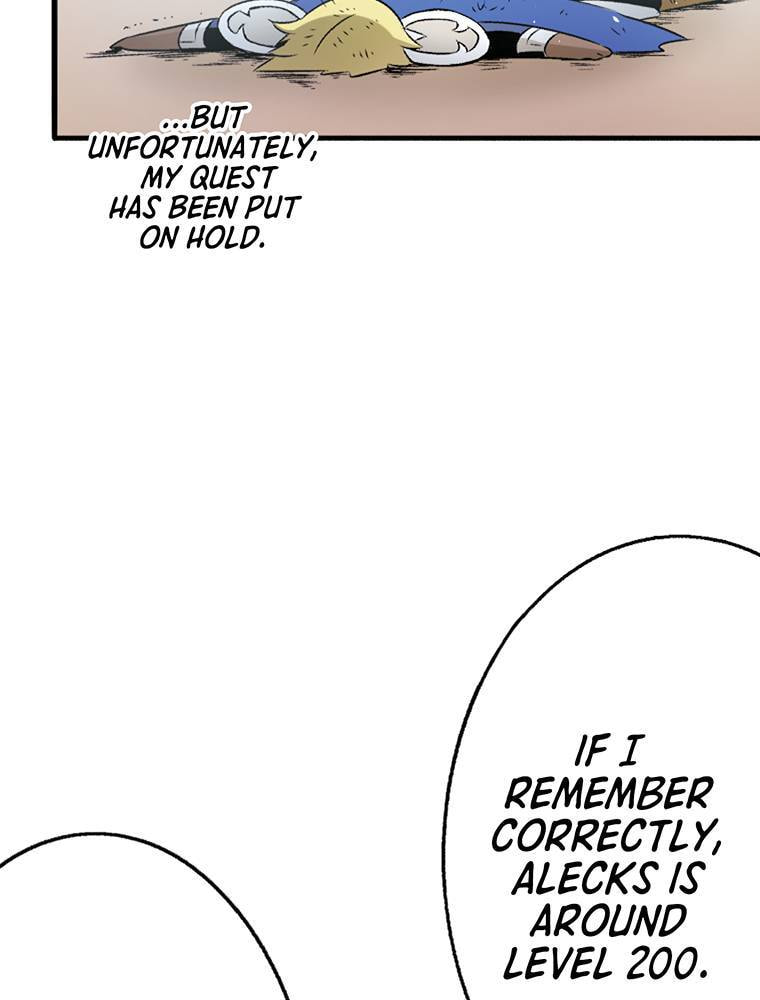 Only I Know That This World is a Game Chapter 54 page 22 - 