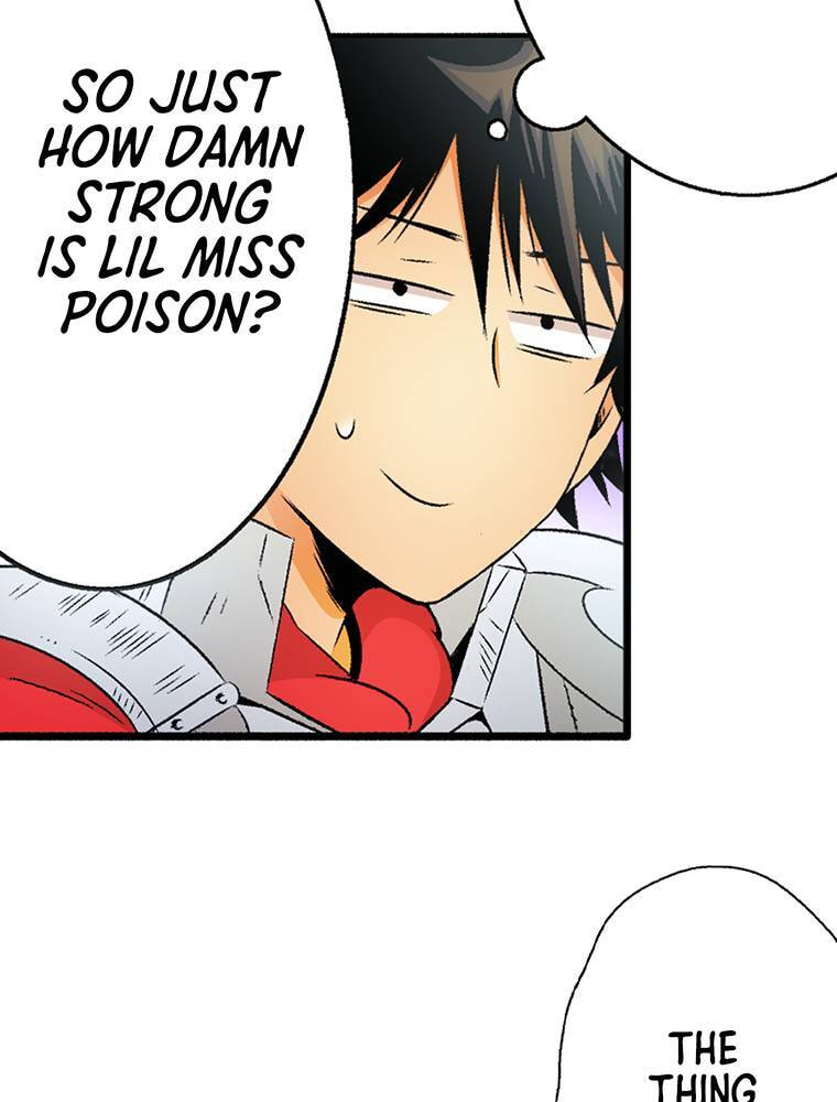 Only I Know That This World is a Game Chapter 54 page 23 - 