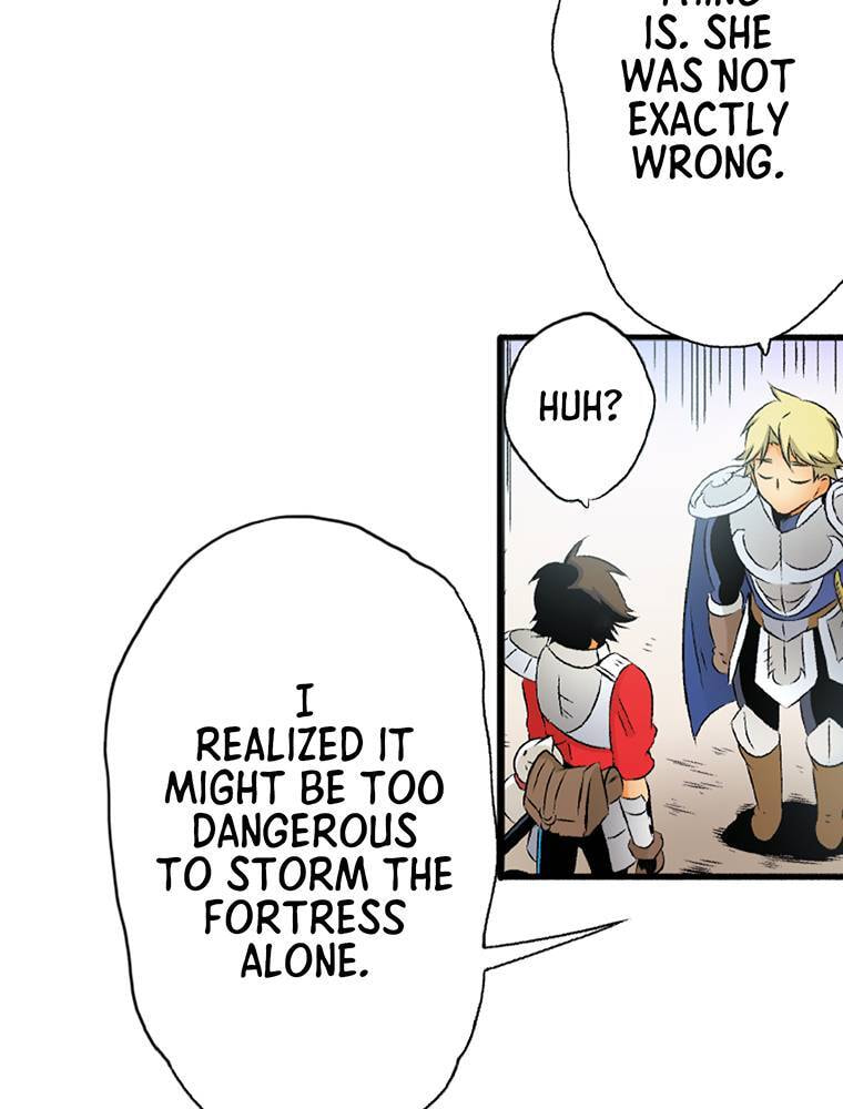 Only I Know That This World is a Game Chapter 54 page 24 - 