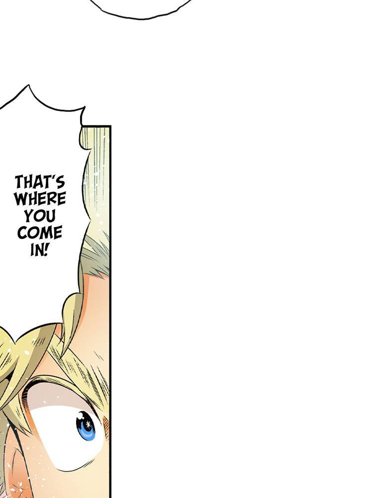Only I Know That This World is a Game Chapter 54 page 25 - 