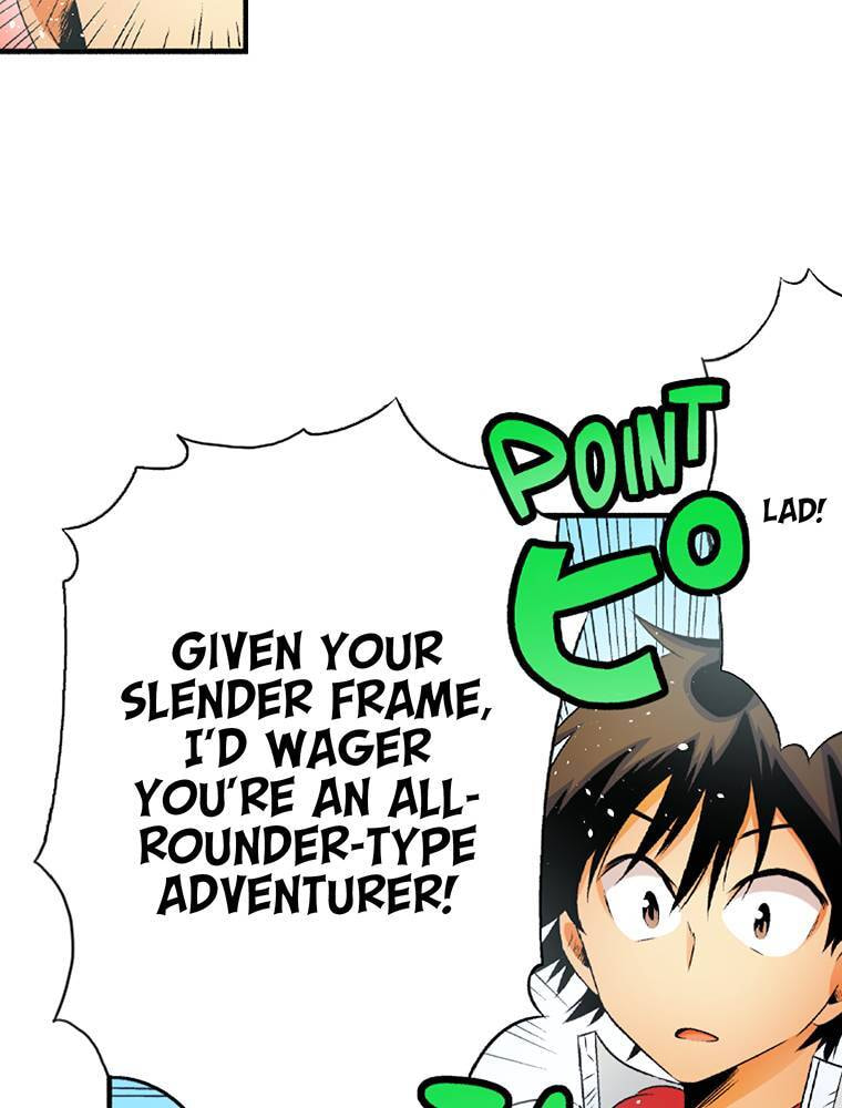 Only I Know That This World is a Game Chapter 54 page 26 - 