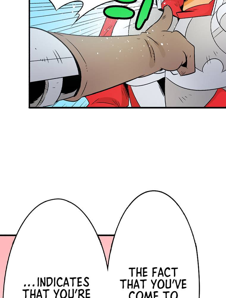 Only I Know That This World is a Game Chapter 54 page 27 - 