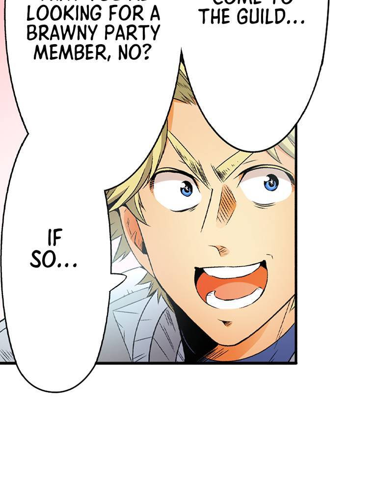 Only I Know That This World is a Game Chapter 54 page 28 - 