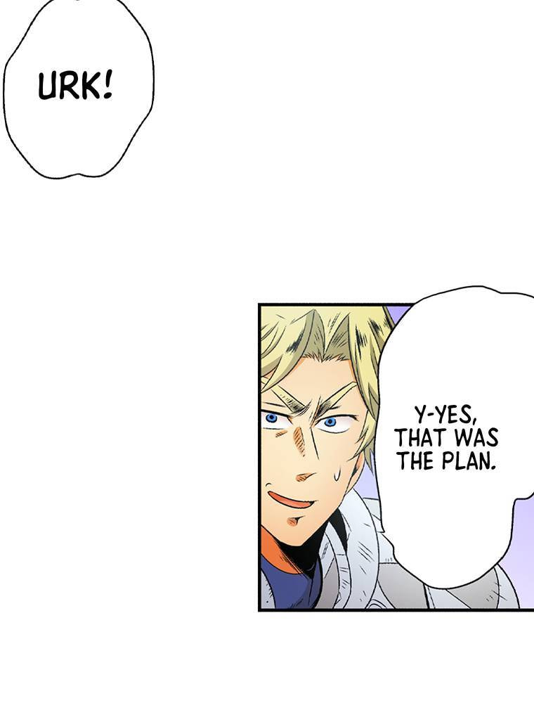 Only I Know That This World is a Game Chapter 54 page 4 - 