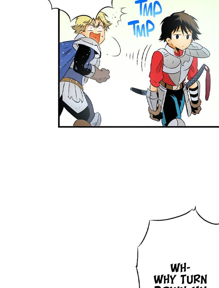 Only I Know That This World is a Game Chapter 54 page 32 - 
