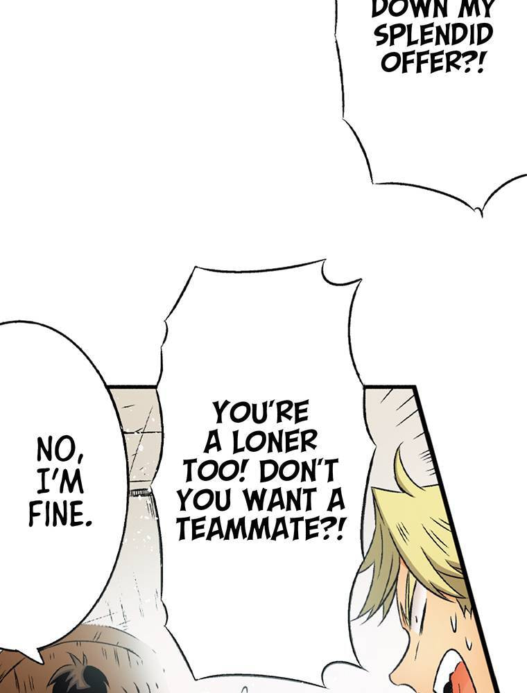 Only I Know That This World is a Game Chapter 54 page 33 - 