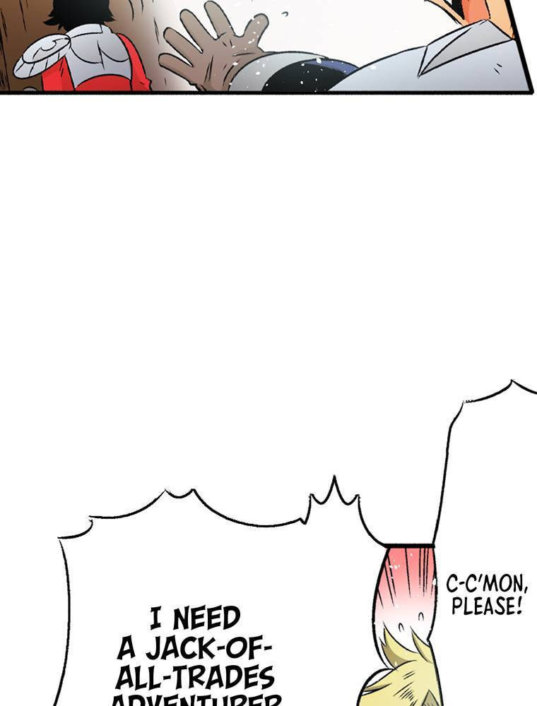 Only I Know That This World is a Game Chapter 54 page 34 - 