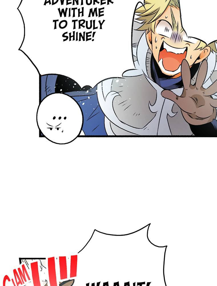 Only I Know That This World is a Game Chapter 54 page 35 - 