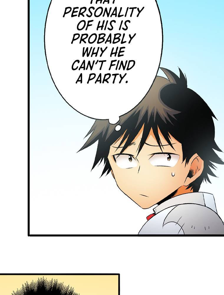 Only I Know That This World is a Game Chapter 54 page 37 - 