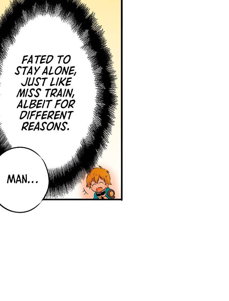 Only I Know That This World is a Game Chapter 54 page 38 - 