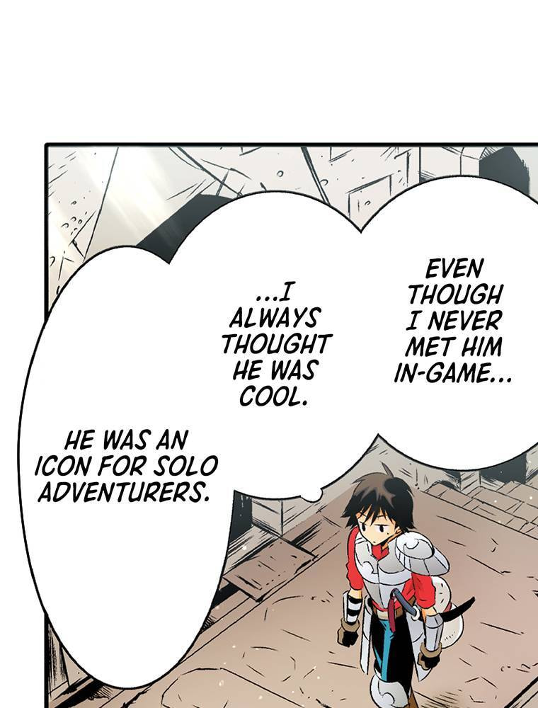 Only I Know That This World is a Game Chapter 54 page 40 - 