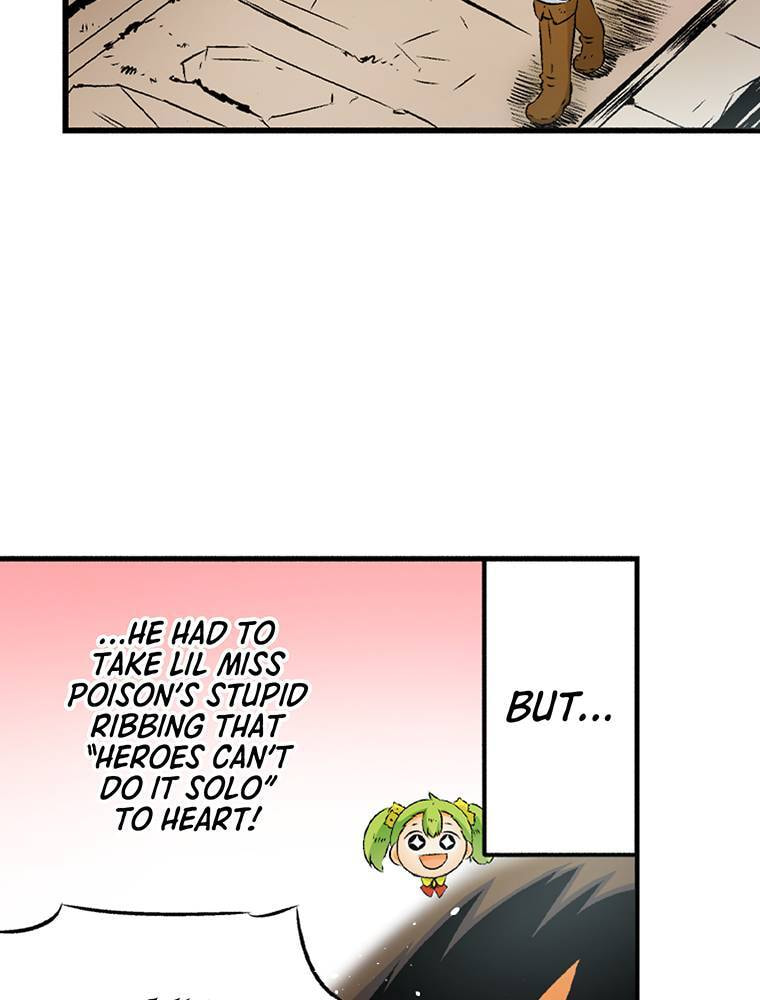 Only I Know That This World is a Game Chapter 54 page 41 - 