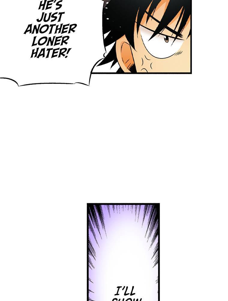 Only I Know That This World is a Game Chapter 54 page 42 - 