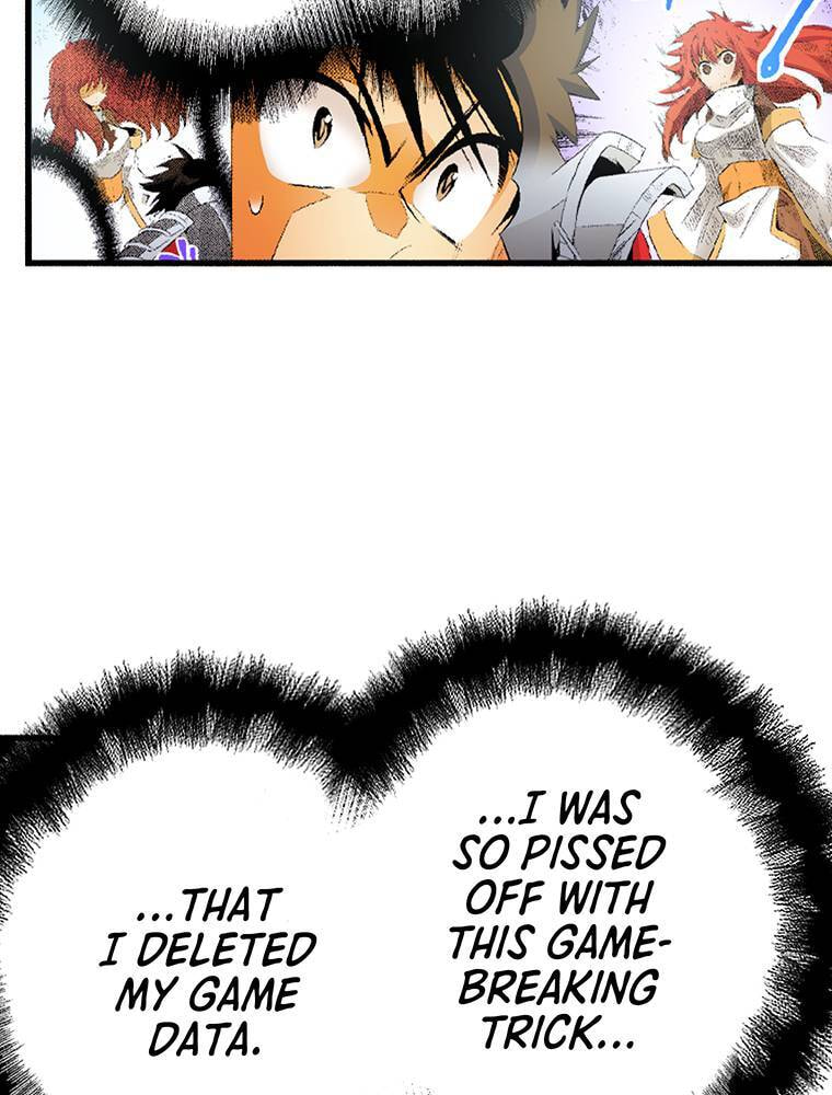 Only I Know That This World is a Game Chapter 54 page 46 - 