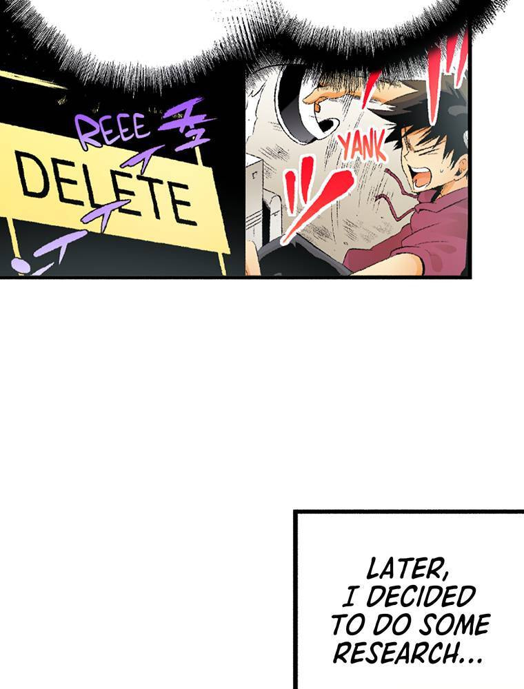Only I Know That This World is a Game Chapter 54 page 47 - 