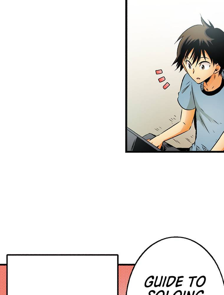 Only I Know That This World is a Game Chapter 54 page 48 - 